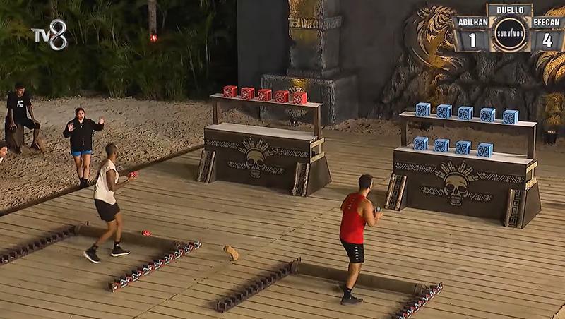 Survivor All Star Eleme Adayları ve Dokunulmazlık Oyunu Sonuçları