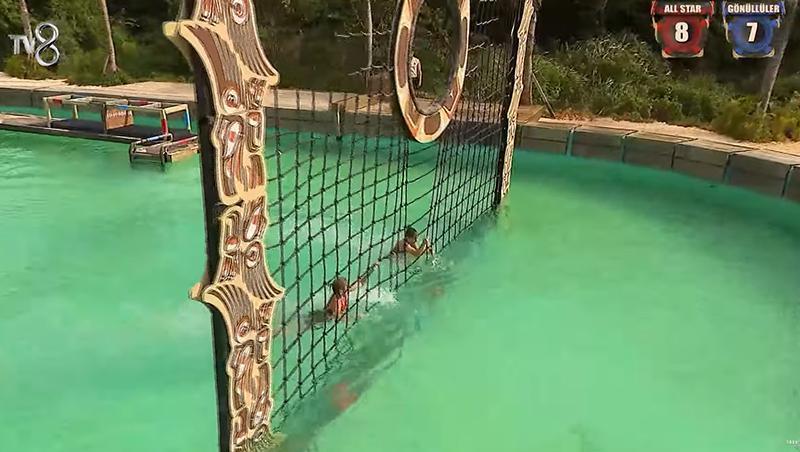 Survivor All Star Eleme Adayları ve Dokunulmazlık Oyunu Sonuçları