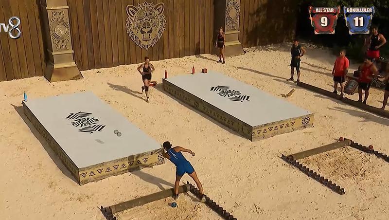 Survivor All Star Eleme Adayları ve Dokunulmazlık Oyunu Sonuçları
