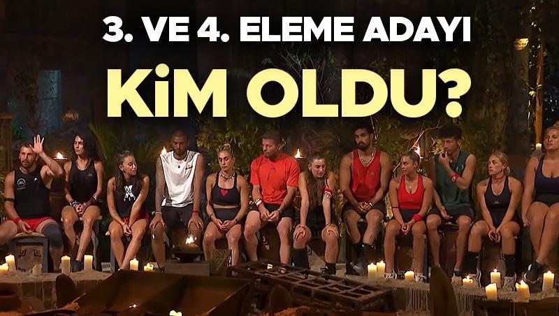 Survivor All Star Eleme Adayları ve Sonuçlar