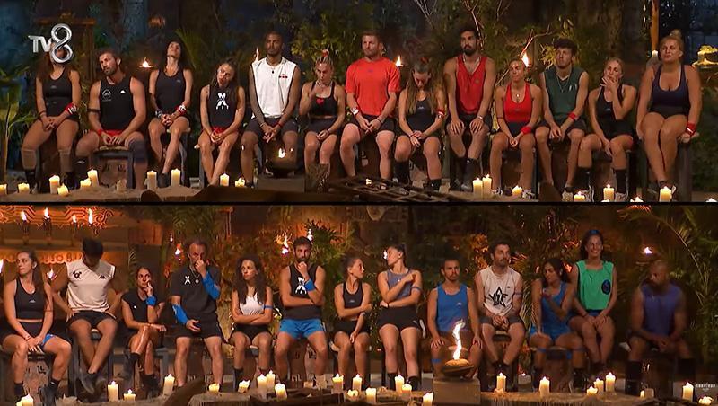 Survivor All Star Eleme Adayları ve Dokunulmazlık Sonuçları