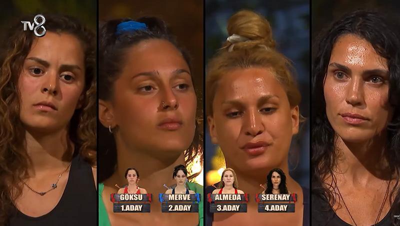 Survivor All Star Eleme Adayları ve Dokunulmazlık Sonuçları