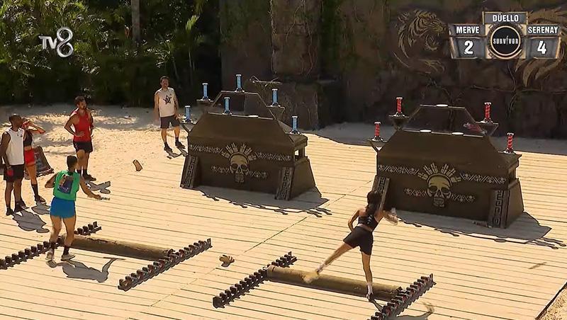 Survivor All Star Eleme Adayları ve Dokunulmazlık Sonuçları