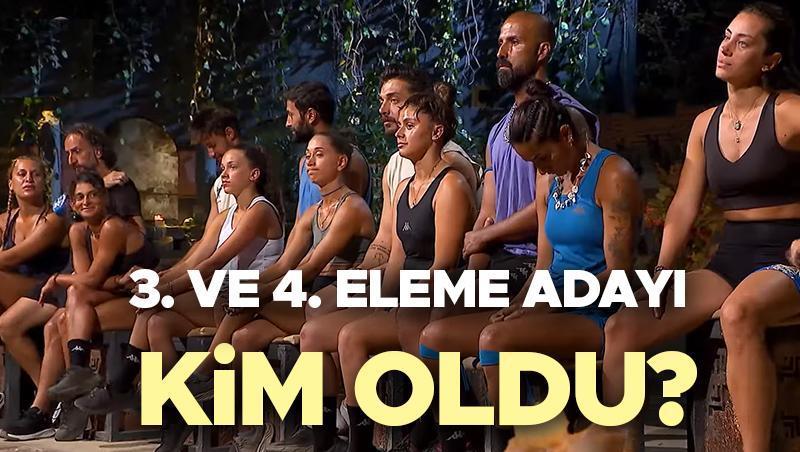 Survivor All Star'da Heyecan Dorukta!