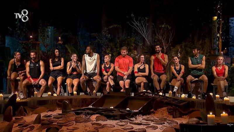 Survivor All Star'da 3. Eleme Adayları ve Dokunulmazlık Oyunu Sonuçları