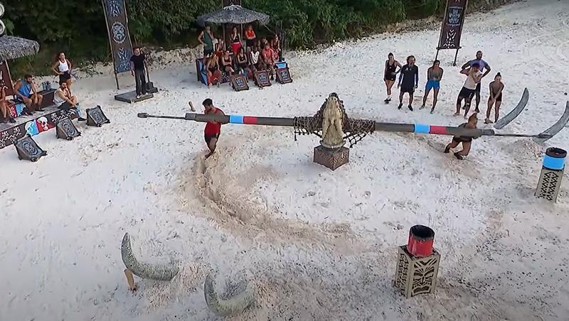 Survivor All Star'da 3. Eleme Adayları ve Dokunulmazlık Oyunu Sonuçları