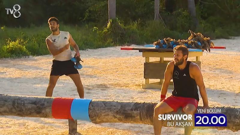 Survivor All Star'da 3. Eleme Adayları ve Dokunulmazlık Oyunu Sonuçları