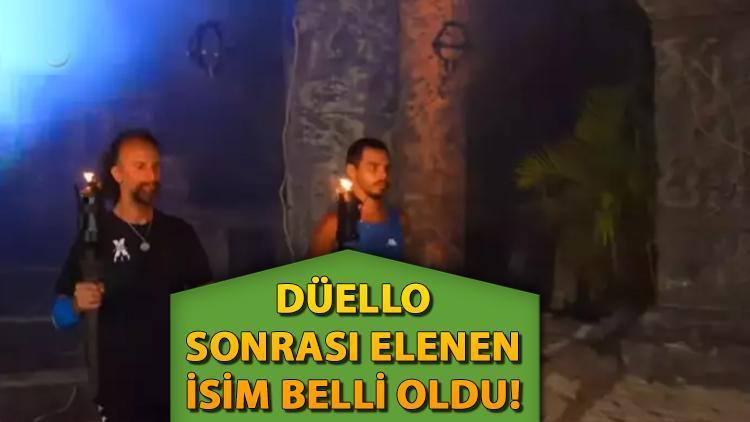 Survivor All Star'da Bu Hafta Elenen İsim Belli Oldu!