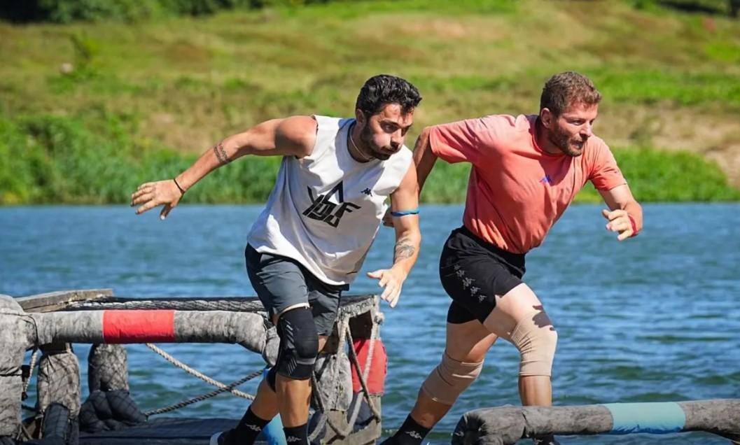 Survivor All Star'da Bu Hafta Elenen İsim Kaan Oldu