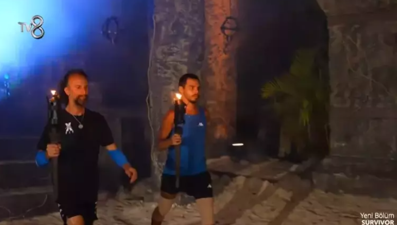 Survivor All Star'da Bu Hafta Elenen İsim Kaan Oldu