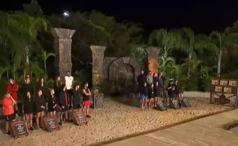 Survivor All Star'da Bu Hafta Elenen İsim Kaan Oldu
