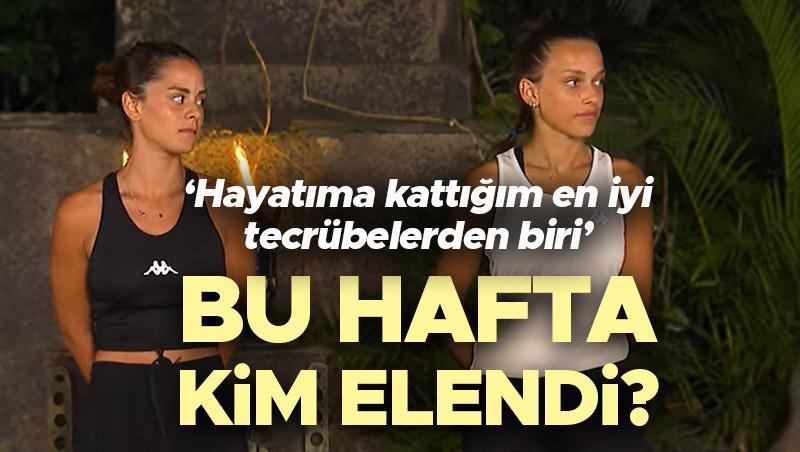 Survivor All Star'da Son Elenen İsim Belli Oldu