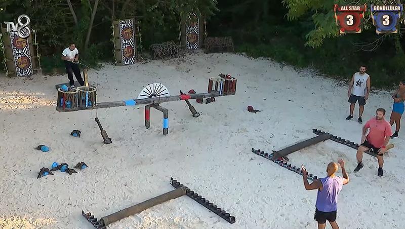 Survivor All Star'da Göksu'nun Elenmesi ve Ödül Oyunu Sonuçları