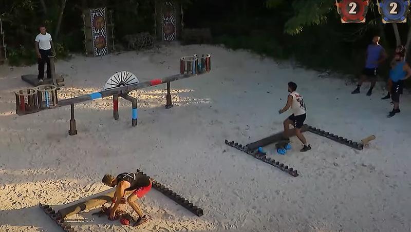 Survivor All Star'da Göksu'nun Elenmesi ve Ödül Oyunu Sonuçları