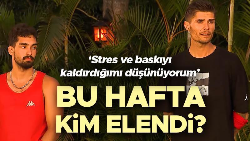Survivor All Star'dan Elenen İkinci İsim Belli Oldu