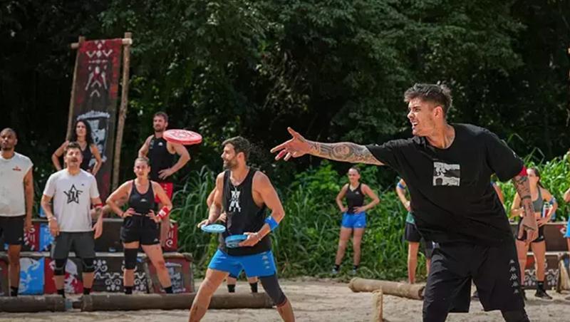 Survivor All Star'dan Elenen İsim Barış Oldu