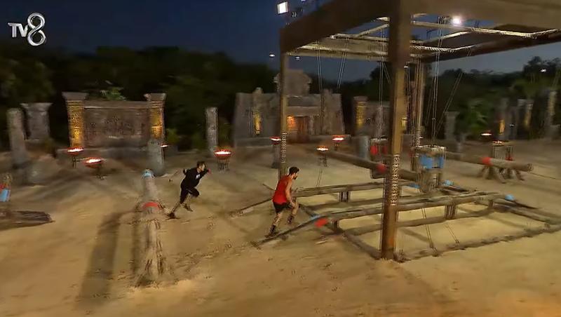 Survivor All Star'dan Elenen İsim Barış Oldu