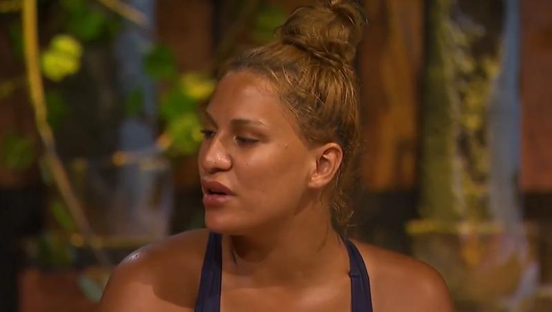 Survivor Almeda Baylan'ın Durumu Merak Ediliyor