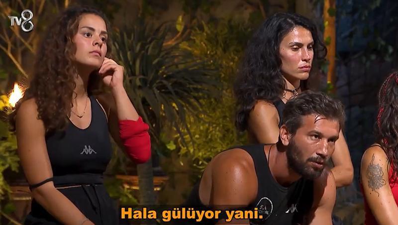 Survivor Almeda Baylan'ın Yarışmadan Diskalifiye Edilme İhtimali ve Gerginlikler