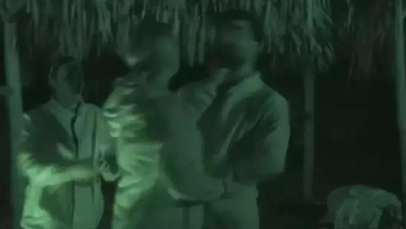 Survivor Almeda Baylan'ın Yarışmadan Diskalifiye Edilme İhtimali ve Gerginlikler