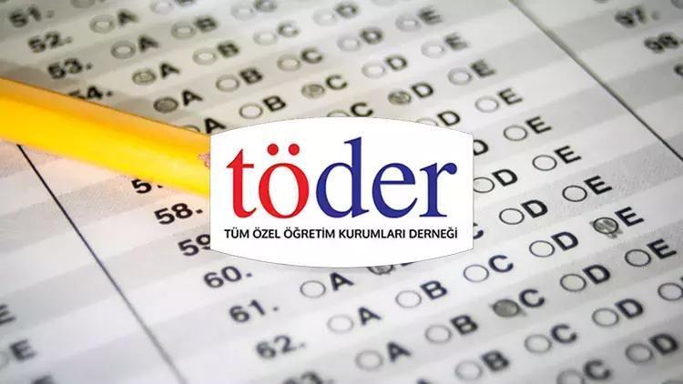 TÖDER 2025 YKS Deneme Sınavı Sonuçları ve Tarihleri