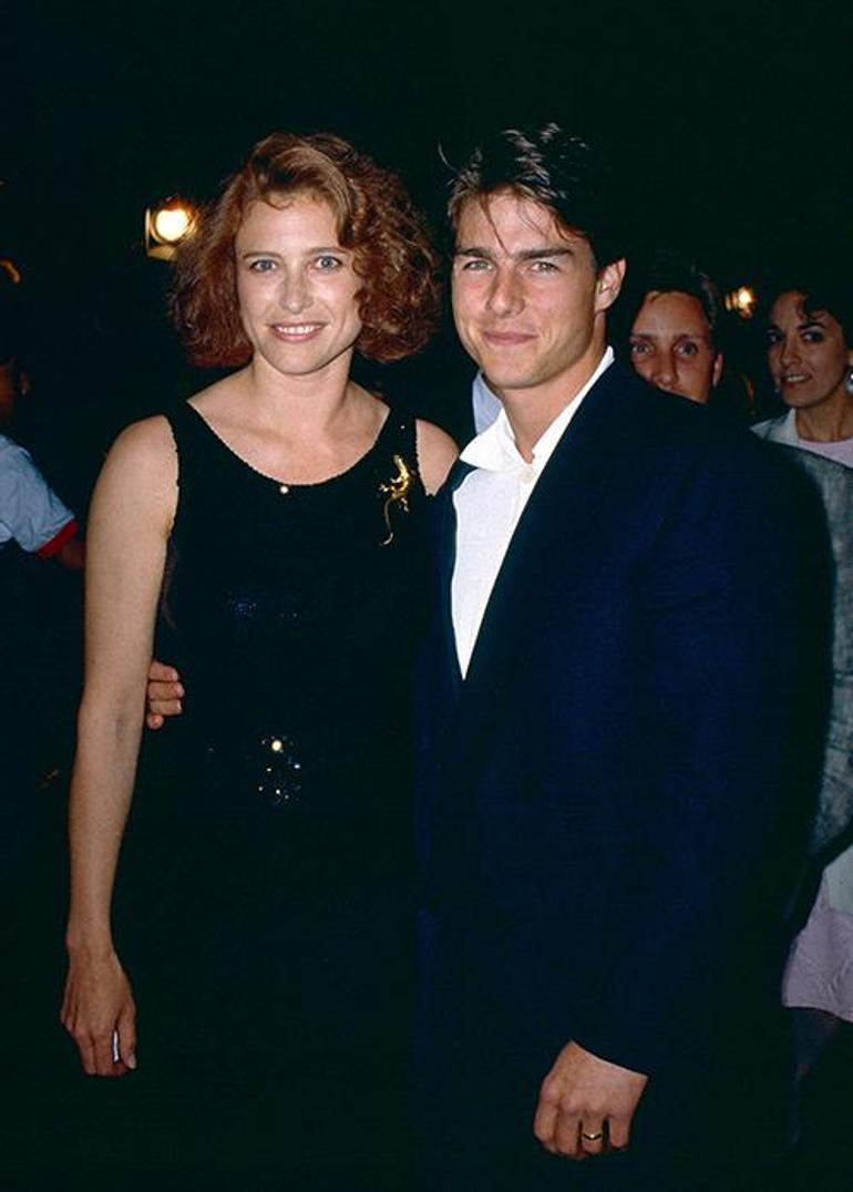 Tom Cruise'un Gizemli Aşk Hayatı