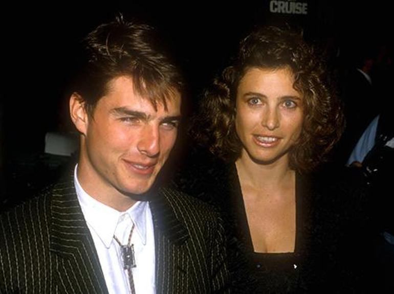 Tom Cruise'un İlk Evliliği ve Gizemli Aşk Hayatı