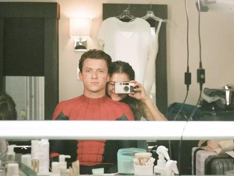 Tom Holland ve Zendaya'nın Gizli Aşkı