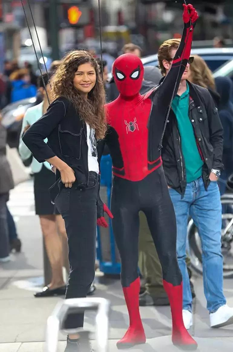 Tom Holland ve Zendaya'nın Gizli Aşkı: Baba Olma Hayali