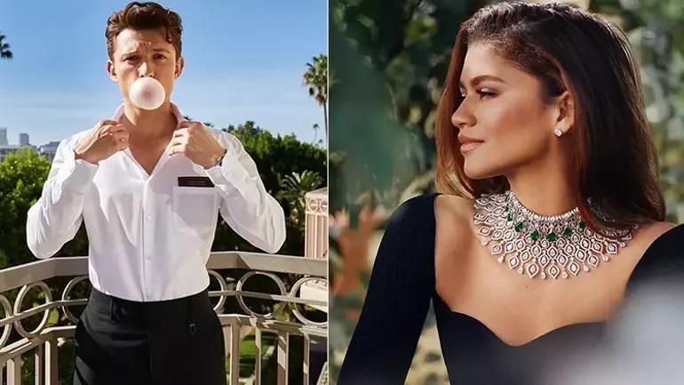 Tom Holland ve Zendaya'nın Gizli Aşkı: Baba Olma Hayali