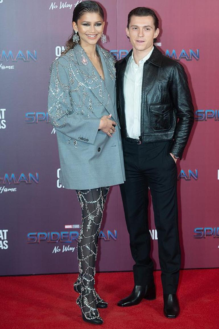 Tom Holland ve Zendaya'nın Gizli Aşkı: Baba Olma Hayali