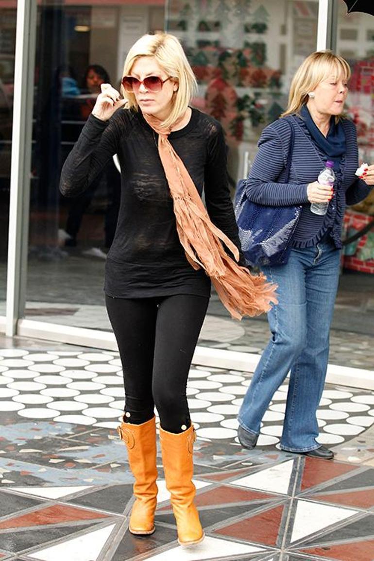 Tori Spelling'in Zorlu Hayat Mücadelesi ve Mirası