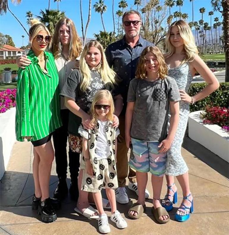 Tori Spelling'in Zorlu Hayat Mücadelesi ve Mirası