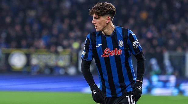 Galatasaray'da Zaniolo Gelişmesi