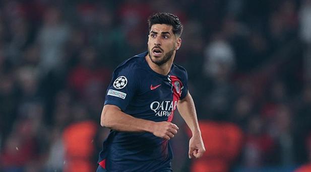 Galatasaray İstemişti, Asensio Premier Lig'e Gitti