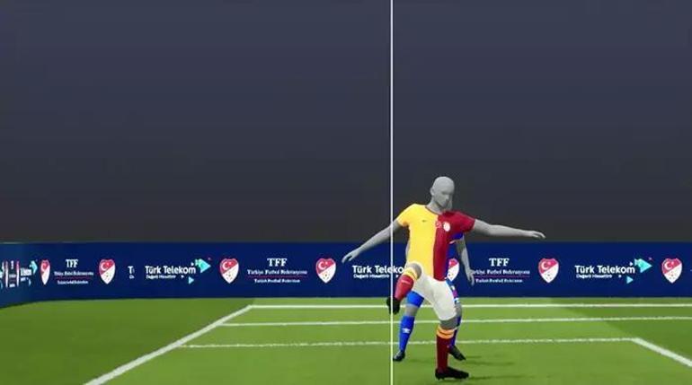 Galatasaray'ın Lehine Verilen Penaltı Doğru Muydu?