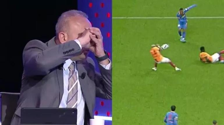 Koray Günter'in Pozisyonunda Penaltı Var mı?