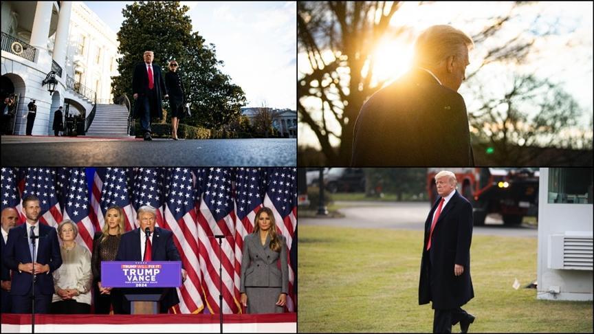 Trump, ABD'nin 47. Başkanı Olarak Göreve Hazırlanıyor