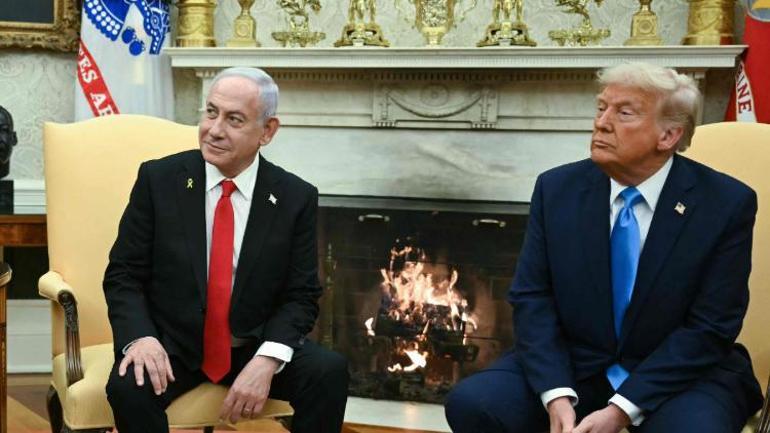 Trump ve Netanyahu'dan Gazze ve İran Açıklamaları