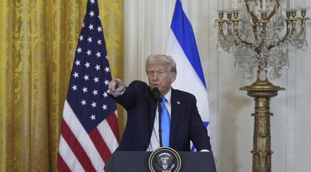 Trump'a Çok Sert Tepkiler