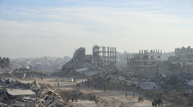 Hamas Heyeti Mısır’a Gitti