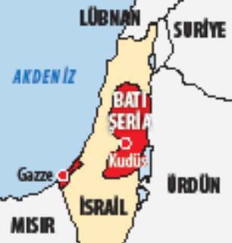 1.8 Milyon Gazzelinin Sürgünü