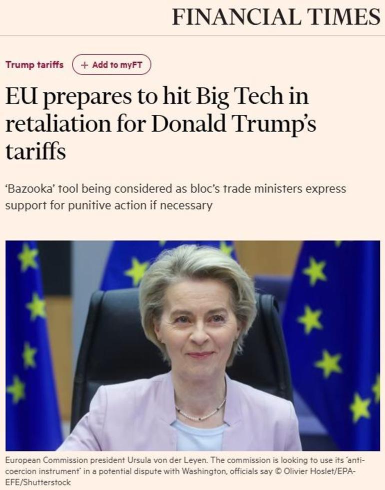 Trump'ın Kanada ve Meksika'ya Yönelik Ticaret Savaşları