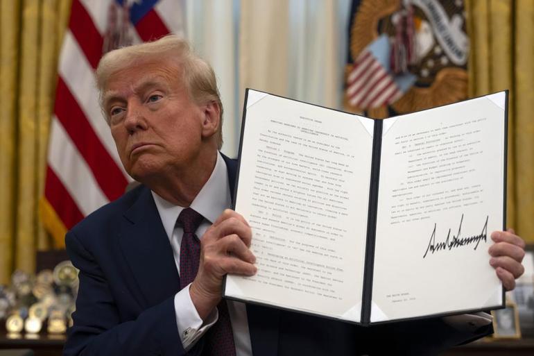 Trump'tan Kennedy Suikastı Belgeleri Açıklama Kararı