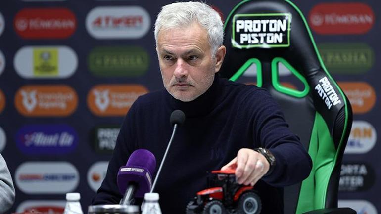 TÜMOSAN Konyaspor - Fenerbahçe Maçı Özeti: 3-2 Galibiyet
