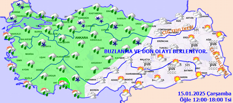 Orta ve Doğu Karadeniz
