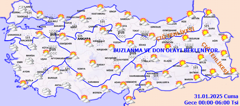 Orta ve Doğu Karadeniz