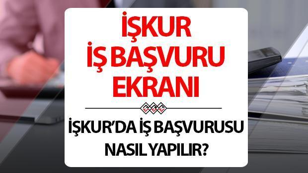 Türkiye İş Kurumu (İŞKUR) Personel Alım Süreci