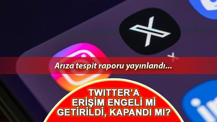 Twitter (X) Hata Tespit ve Kesinti Raporu