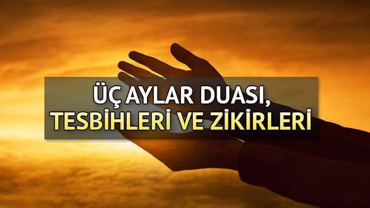 Üç Aylar: İbadetler, Dualar ve Faydaları